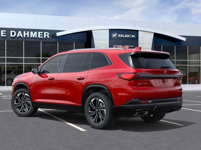 2025 Buick Enclave Vehicle Photo in TOPEKA, KS 66609-0000