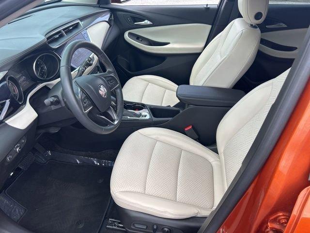 2023 Buick Encore GX Vehicle Photo in SAINT CLAIRSVILLE, OH 43950-8512