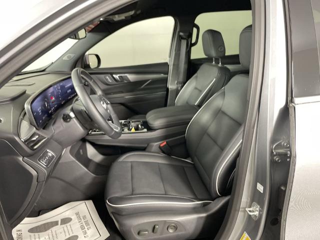 2025 Buick Enclave Vehicle Photo in GILBERT, AZ 85297-0402
