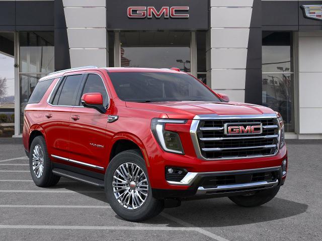 2025 GMC Yukon Vehicle Photo in INDEPENDENCE, MO 64055-1377