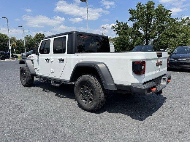 2021 Jeep Gladiator Vehicle Photo in Mechanicsburg, PA 17050-1707