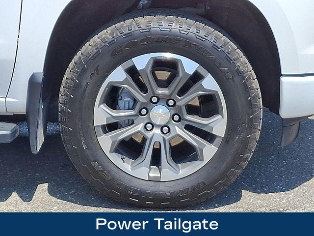 2024 Chevrolet Silverado 1500 Vehicle Photo in DANBURY, CT 06810-5034