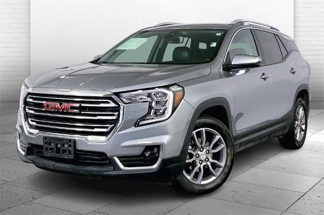 2024 GMC Terrain Vehicle Photo in Lees Summit, MO 64086
