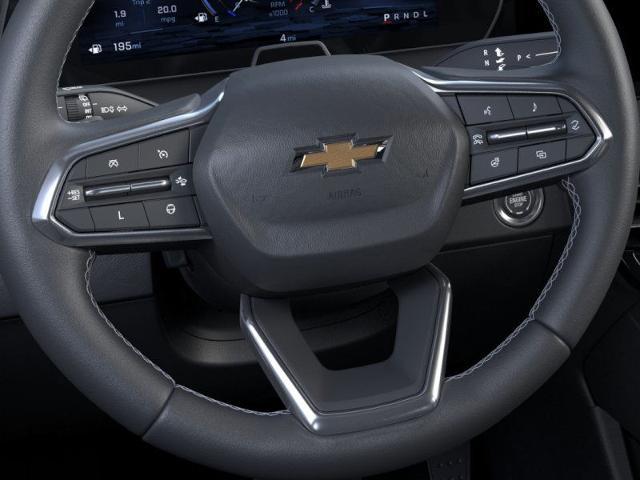 2026 Chevrolet Traverse Vehicle Photo in SELMA, TX 78154-1460