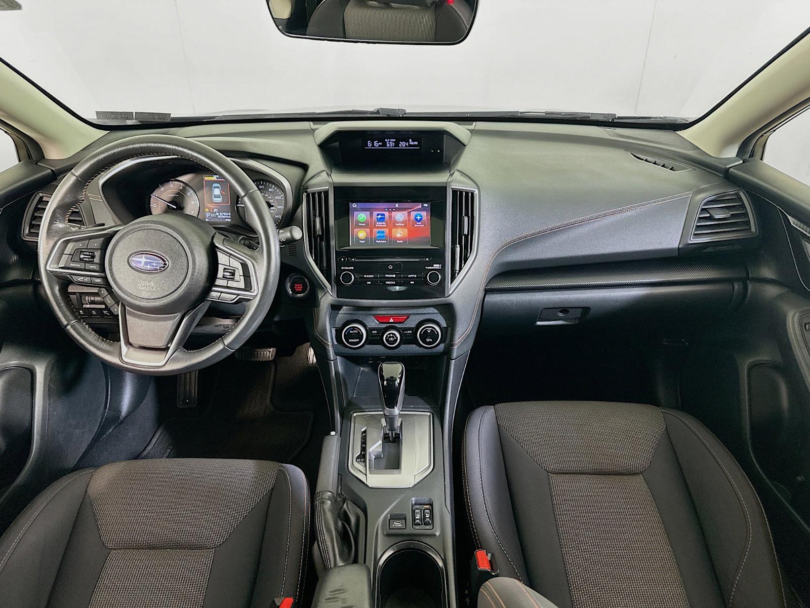 2021 Subaru Crosstrek Vehicle Photo in Langhorne, PA 19047