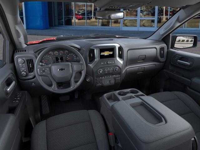 2026 Chevrolet Silverado 1500 Vehicle Photo in NEENAH, WI 54956-2243