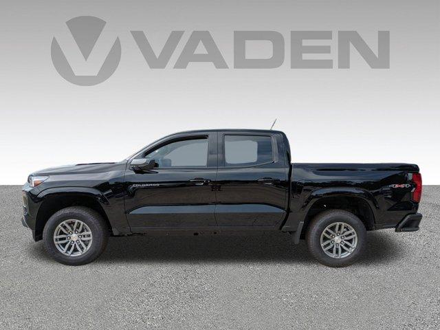 2024 Chevrolet Colorado Vehicle Photo in BRUNSWICK, GA 31525-1881