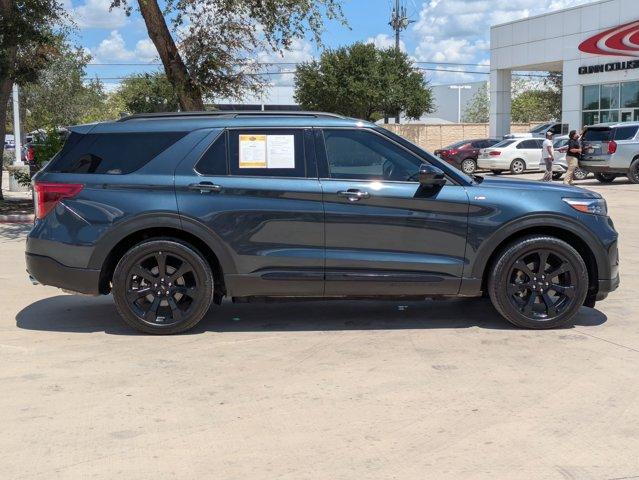 2022 Ford Explorer Vehicle Photo in SELMA, TX 78154-1459