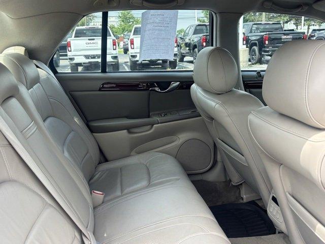 2002 Cadillac Deville Vehicle Photo in ROCHESTER HILLS, MI 48307-2741