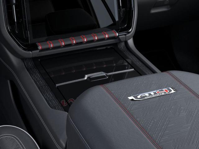 2025 GMC Yukon Vehicle Photo in ROCHESTER HILLS, MI 48307-2741