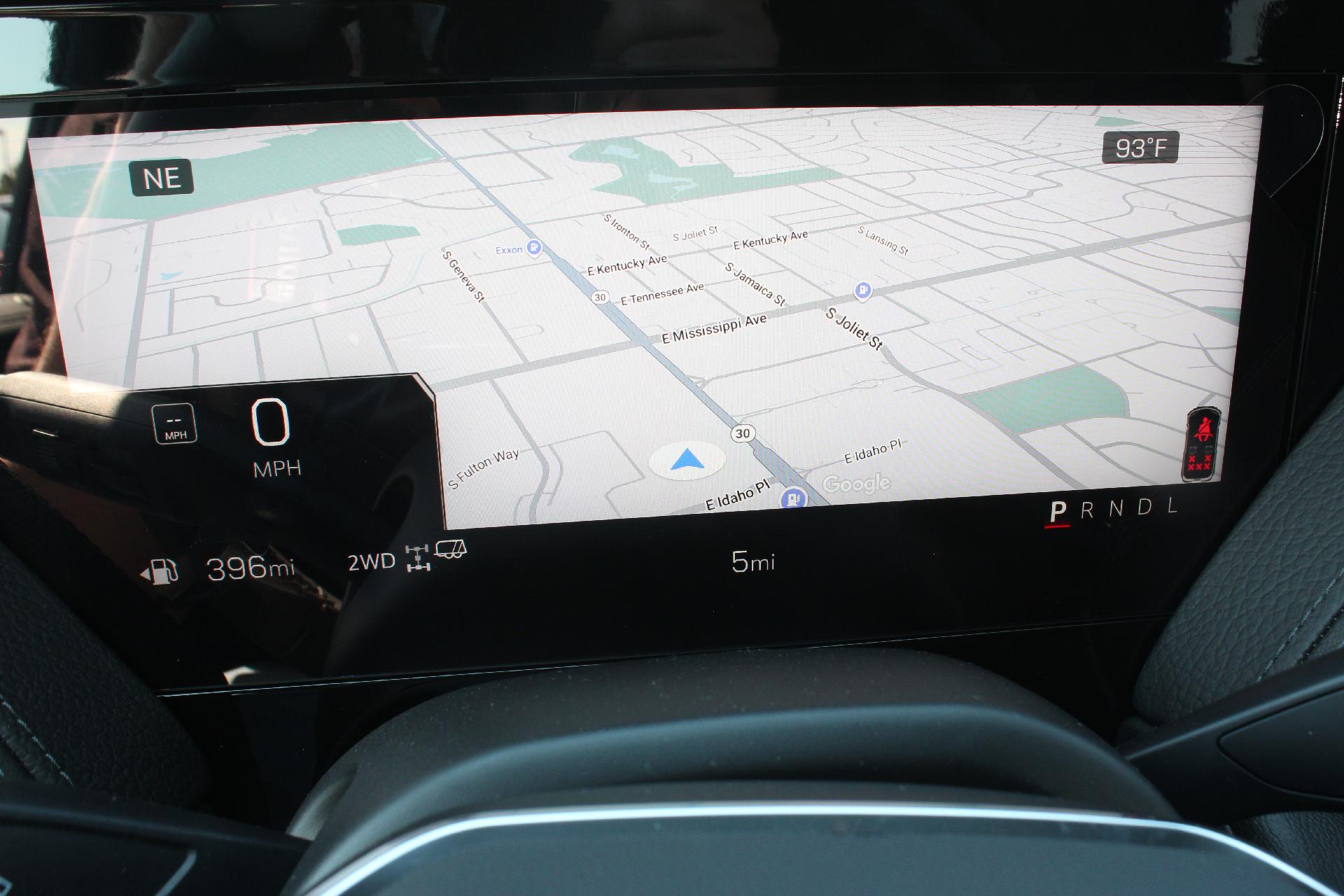 2025 GMC Yukon XL Vehicle Photo in AURORA, CO 80012-4011