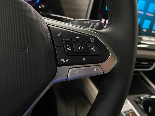 2026 Volkswagen Atlas Vehicle Photo in Appleton, WI 54913