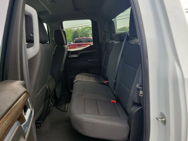 2022 Chevrolet Silverado 1500 Vehicle Photo in BRIDGMAN, MI 49106-9548