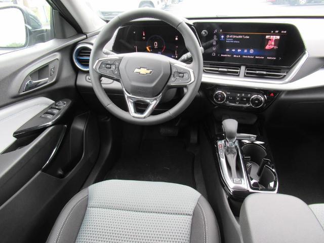 2025 Chevrolet Trax Vehicle Photo in LEESBURG, FL 34788-4022