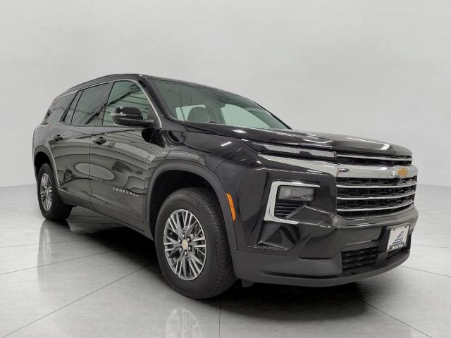 2025 Chevrolet Traverse Vehicle Photo in NEENAH, WI 54956-2243