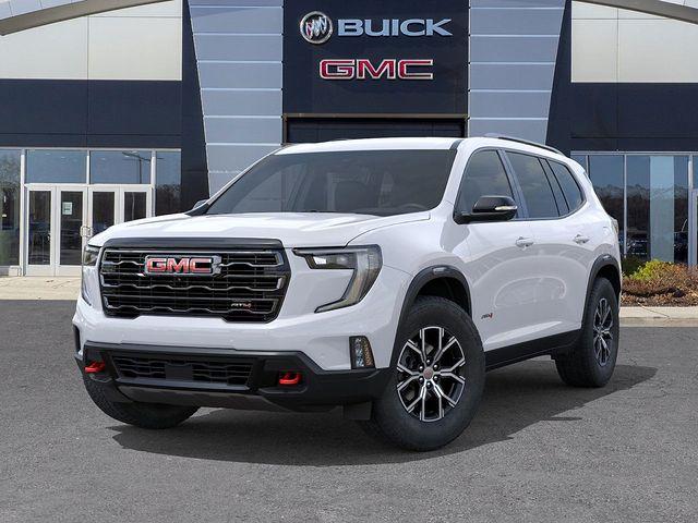 2026 GMC Acadia Vehicle Photo in DANBURY, CT 06810-5034