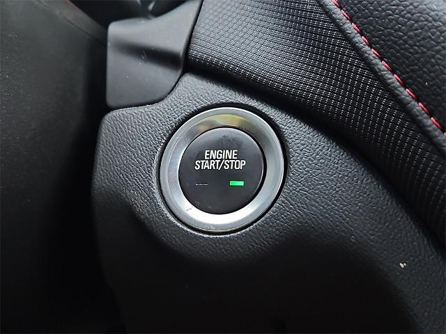 2022 Chevrolet Equinox Vehicle Photo in EASTLAND, TX 76448-3020