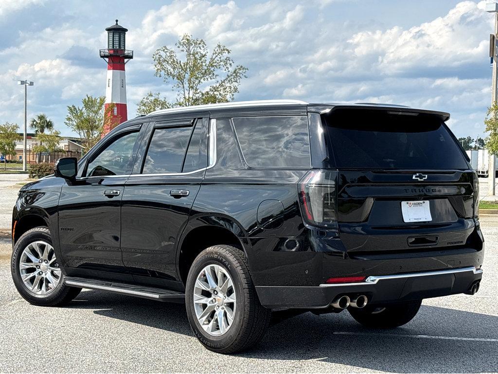 2025 Chevrolet Tahoe Vehicle Photo in POOLER, GA 31322-3252