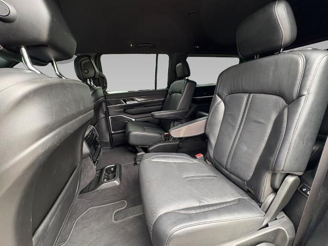 2022 Jeep Wagoneer Vehicle Photo in Savannah, GA 31419
