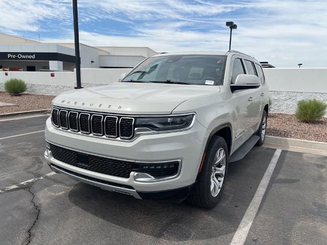 2022 Jeep Wagoneer Vehicle Photo in GILBERT, AZ 85297-0402