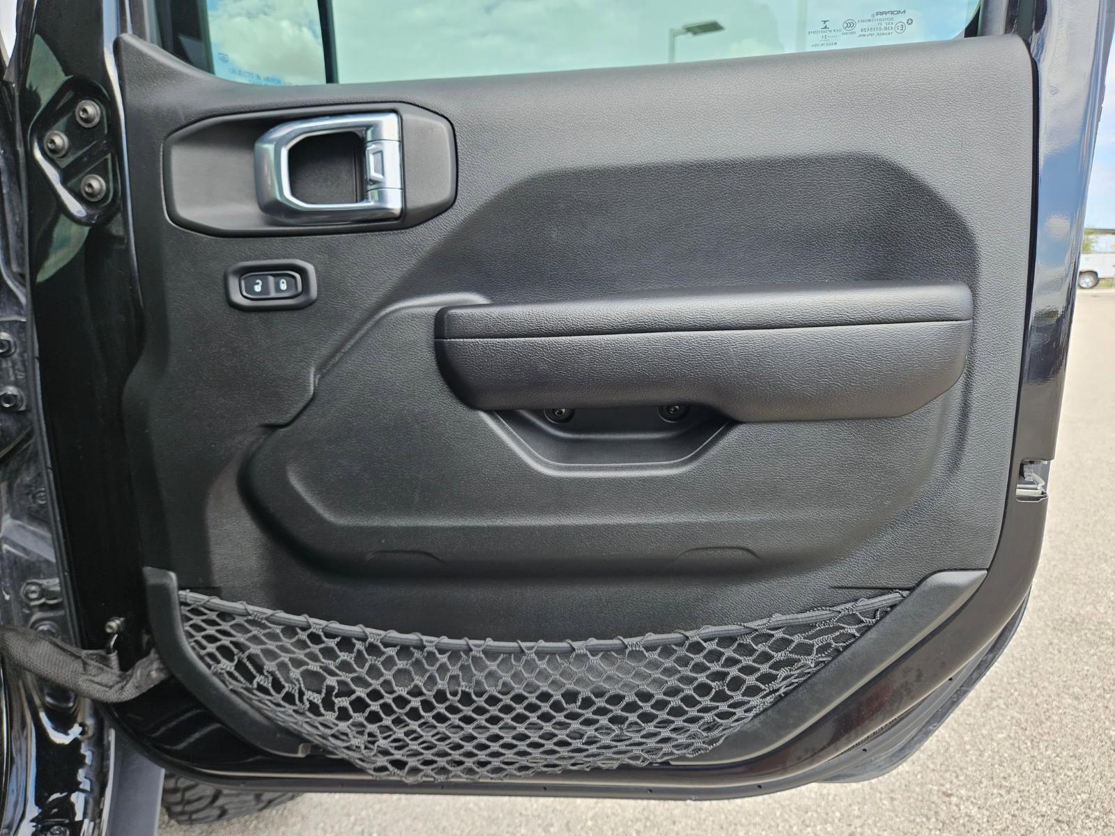 2021 Jeep Wrangler Vehicle Photo in Seguin, TX 78155