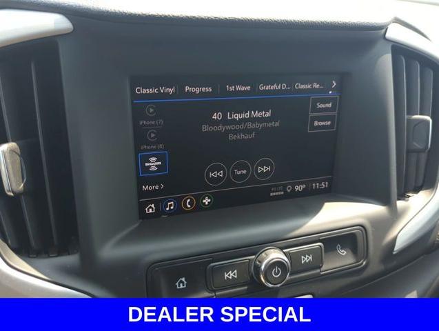 2022 GMC Terrain Vehicle Photo in Merrillville, IN 46410