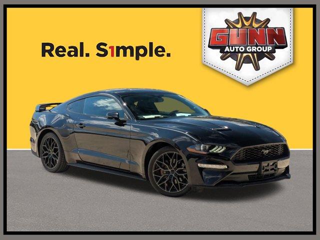 2019 Ford Mustang Vehicle Photo in SELMA, TX 78154-1459