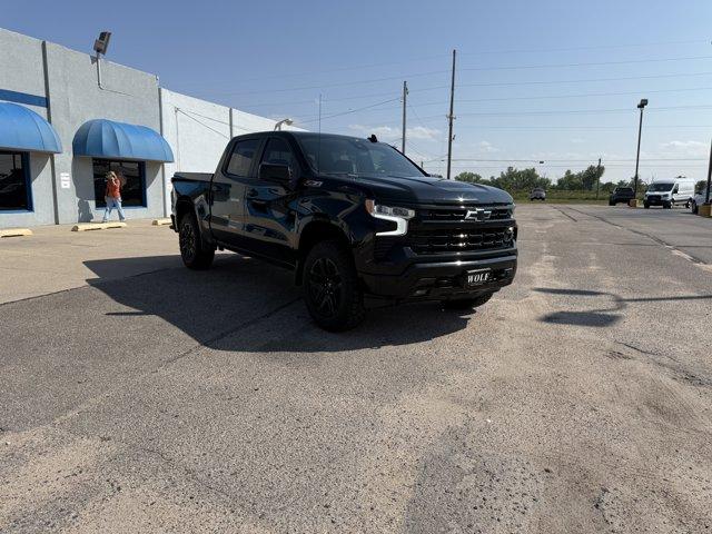2022 Chevrolet Silverado 1500 Vehicle Photo in Ogallala, NE 69153