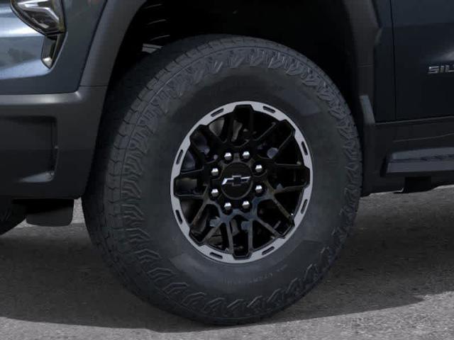 2026 Chevrolet Silverado EV Vehicle Photo in MOON TOWNSHIP, PA 15108-2571