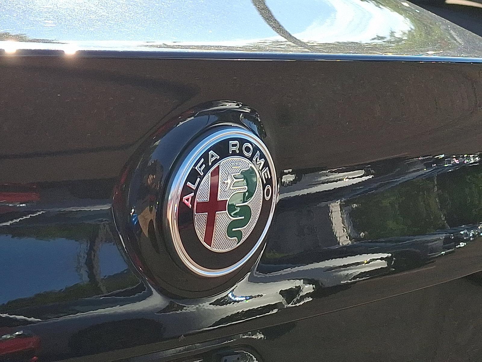 2024 Alfa Romeo Giulia Vehicle Photo in Willow Grove, PA 19090