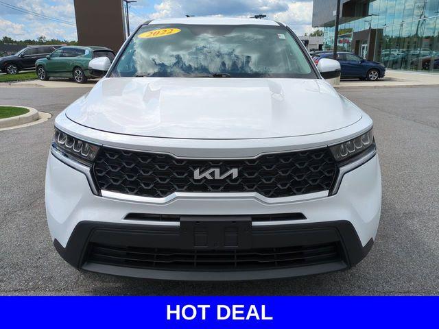 2022 Kia Sorento Vehicle Photo in Merrillville, IN 46410