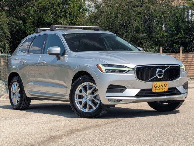2021 Volvo XC60 Vehicle Photo in San Antonio, TX 78230