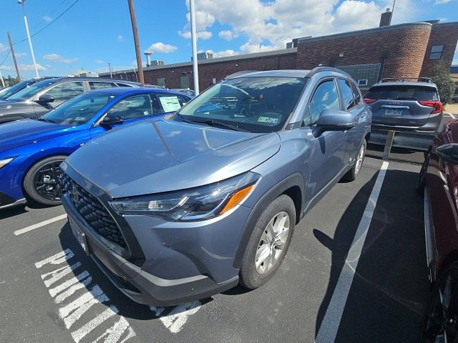 2023 Toyota Corolla Cross Vehicle Photo in Harrisburg, PA 17111