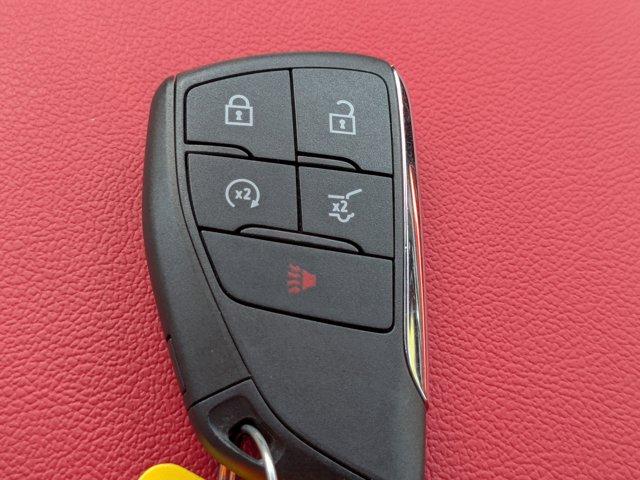 2025 Chevrolet Blazer EV Vehicle Photo in BRUNSWICK, GA 31525-1881