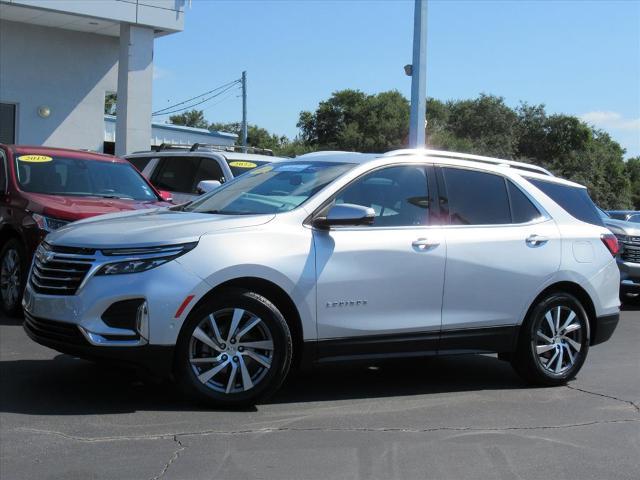 2022 Chevrolet Equinox Vehicle Photo in LEESBURG, FL 34788-4022