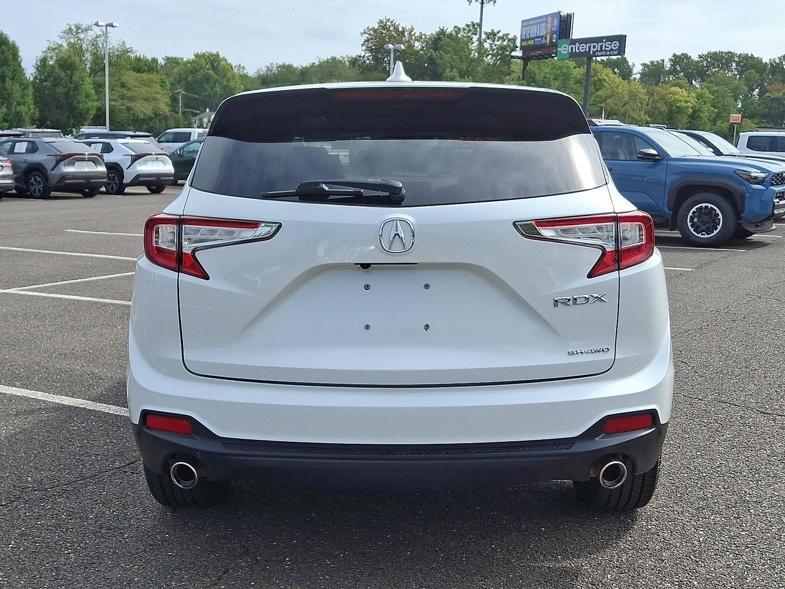 2021 Acura RDX Vehicle Photo in Trevose, PA 19053