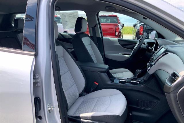 2018 Chevrolet Equinox Vehicle Photo in INDEPENDENCE, MO 64055-1377