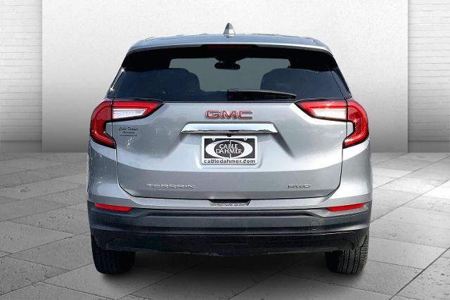 2024 GMC Terrain Vehicle Photo in INDEPENDENCE, MO 64055-1377
