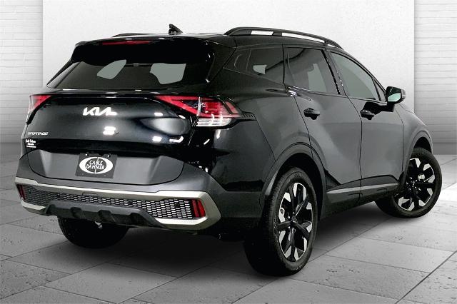2023 Kia Sportage Vehicle Photo in Lees Summit, MO 64086