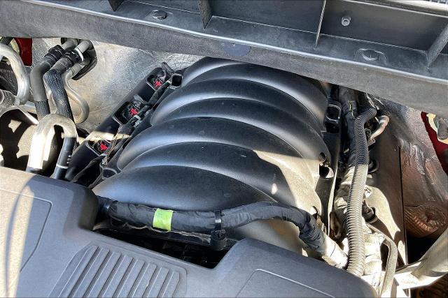 2022 Chevrolet Silverado 1500 LTD Vehicle Photo in INDEPENDENCE, MO 64055-1314