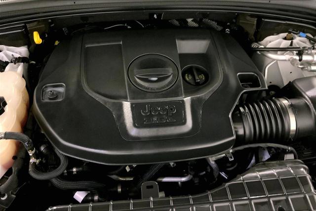 2021 Jeep Grand Cherokee L Vehicle Photo in KANSAS CITY, MO 64114-4502