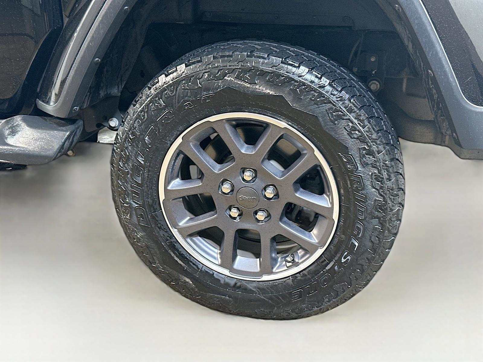 2020 Jeep Gladiator Vehicle Photo in Langhorne, PA 19047