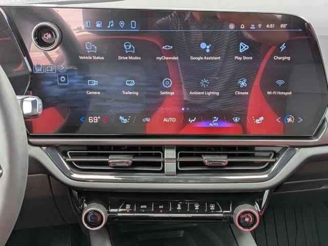 2026 Chevrolet Equinox EV Vehicle Photo in BRUNSWICK, GA 31525-1881