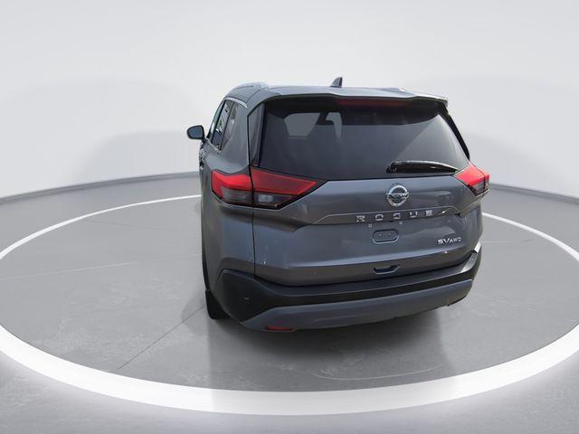 2021 Nissan Rogue Vehicle Photo in Pleasant Hills, PA 15236