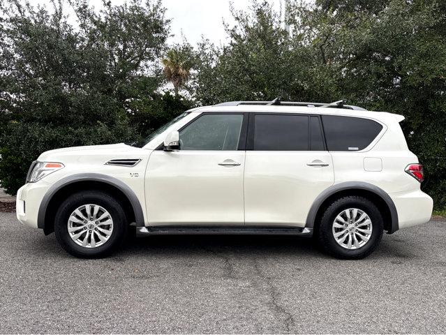 2019 Nissan Armada Vehicle Photo in Hinesville, GA 31313