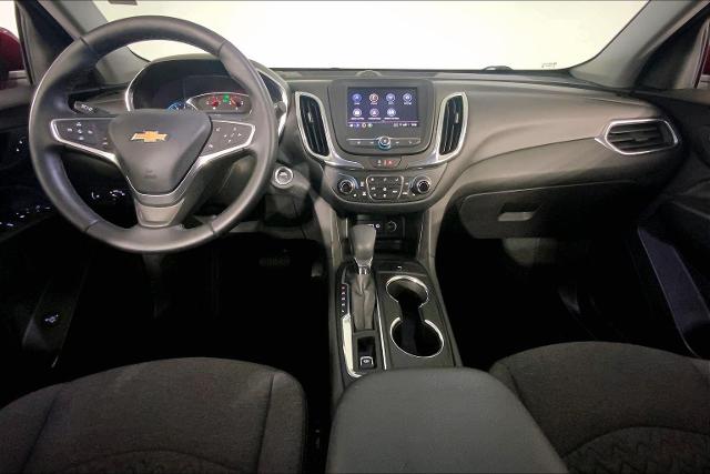 2023 Chevrolet Equinox Vehicle Photo in INDEPENDENCE, MO 64055-1314