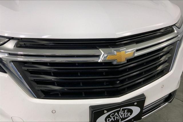 2022 Chevrolet Equinox Vehicle Photo in INDEPENDENCE, MO 64055-1314