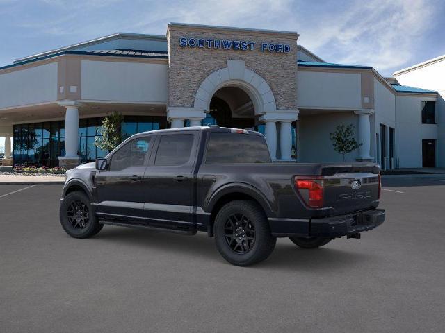 2025 Ford F-150 Vehicle Photo in Weatherford, TX 76087