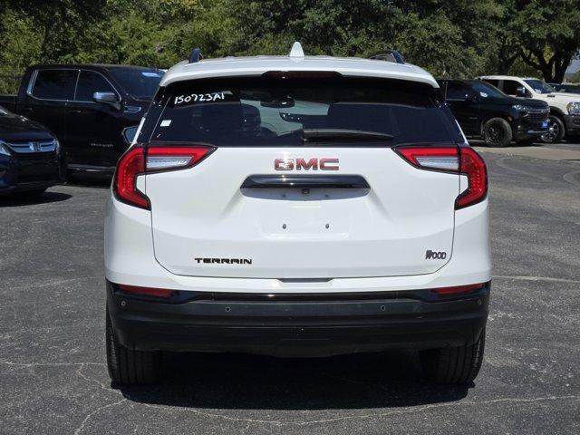2023 GMC Terrain Vehicle Photo in Decatur, TX 76234