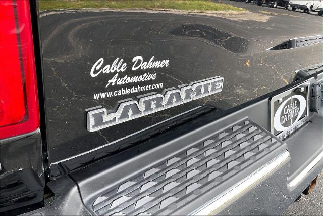 2020 Ram 2500 Vehicle Photo in INDEPENDENCE, MO 64055-1314